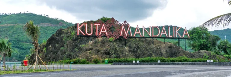 Fakta unik Mandalika Lombok, pantai dan perbukitan eksotis di Lombok Tengah